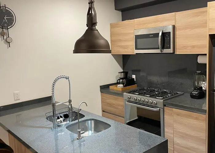 Apartamento In La Roma, Pool&gym *