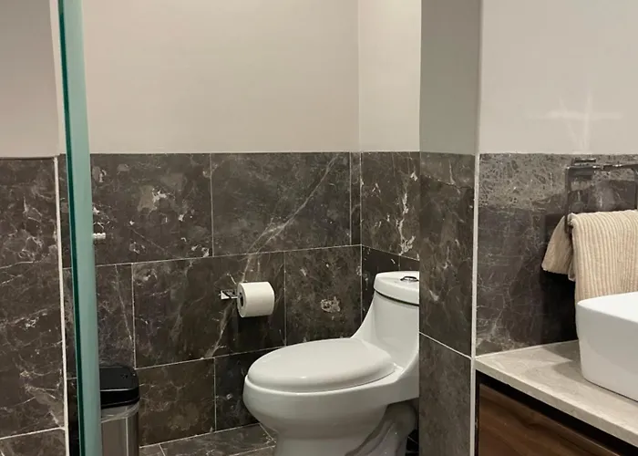 In La Roma, Pool&gym Apartamento
