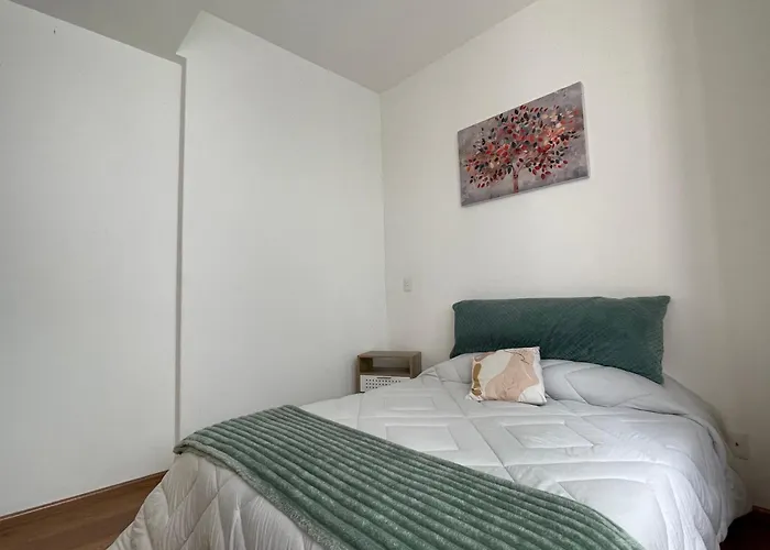 Apartamento In La Roma, Pool&gym